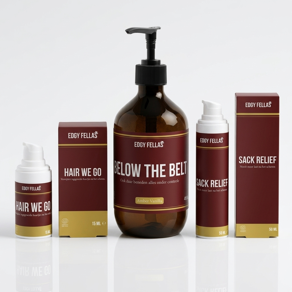 Below The Belt Kit