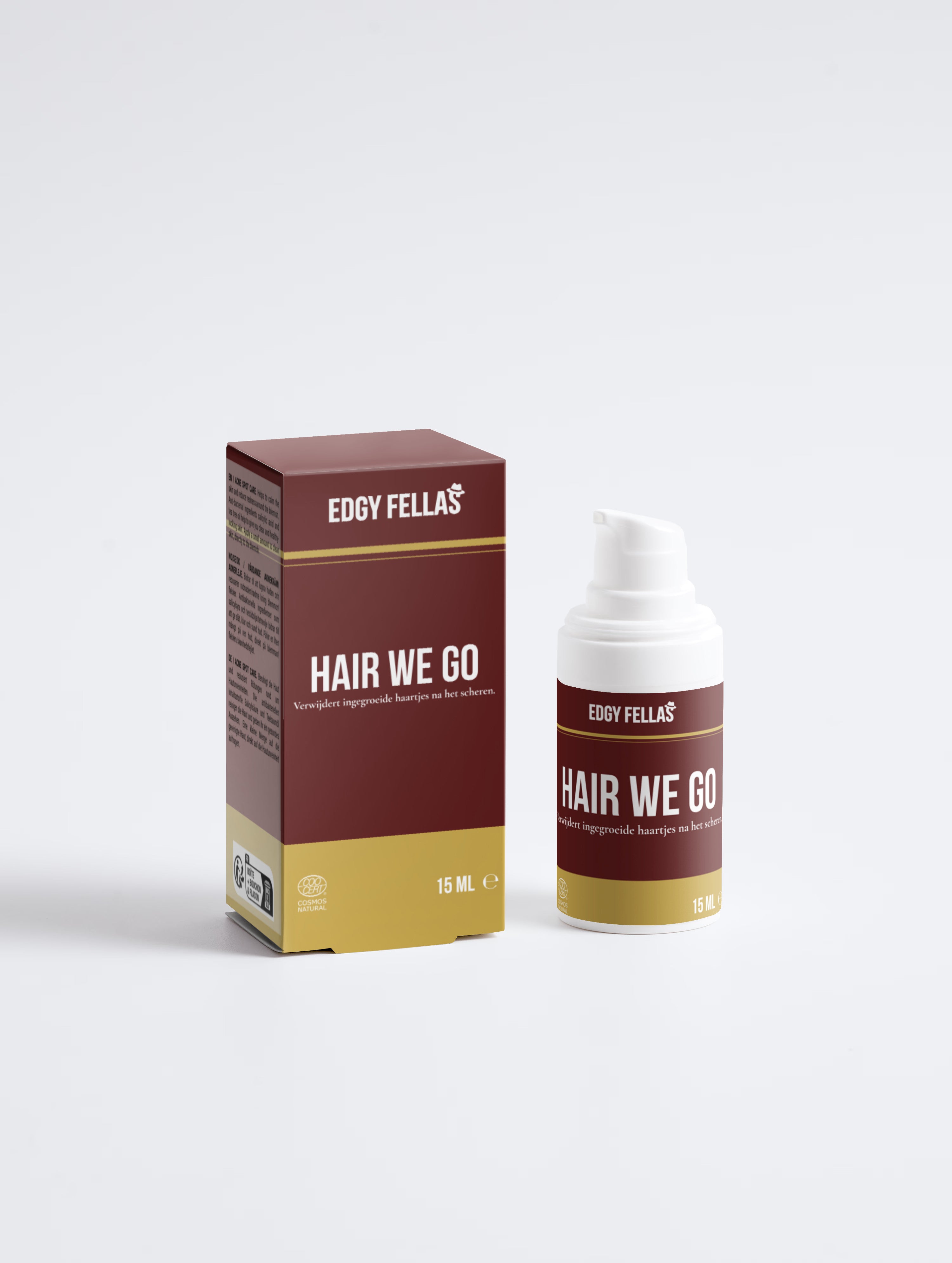 Hair we go | 15 ML